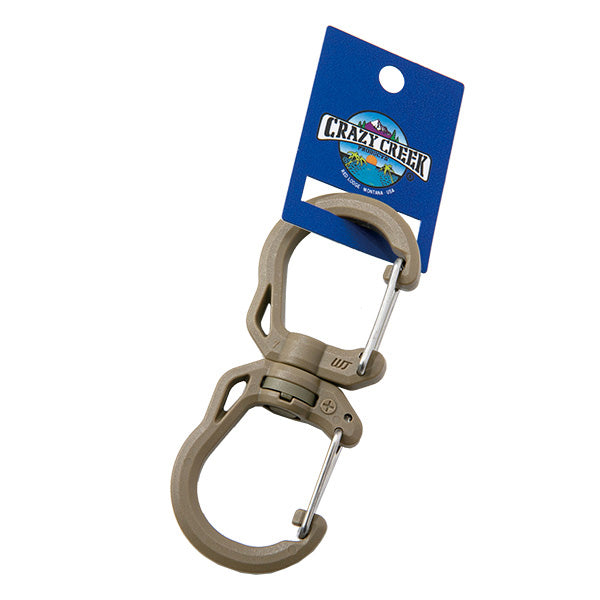 クレイジークリーク ダブルカラビナ Lサイズ – aandfonlinestore