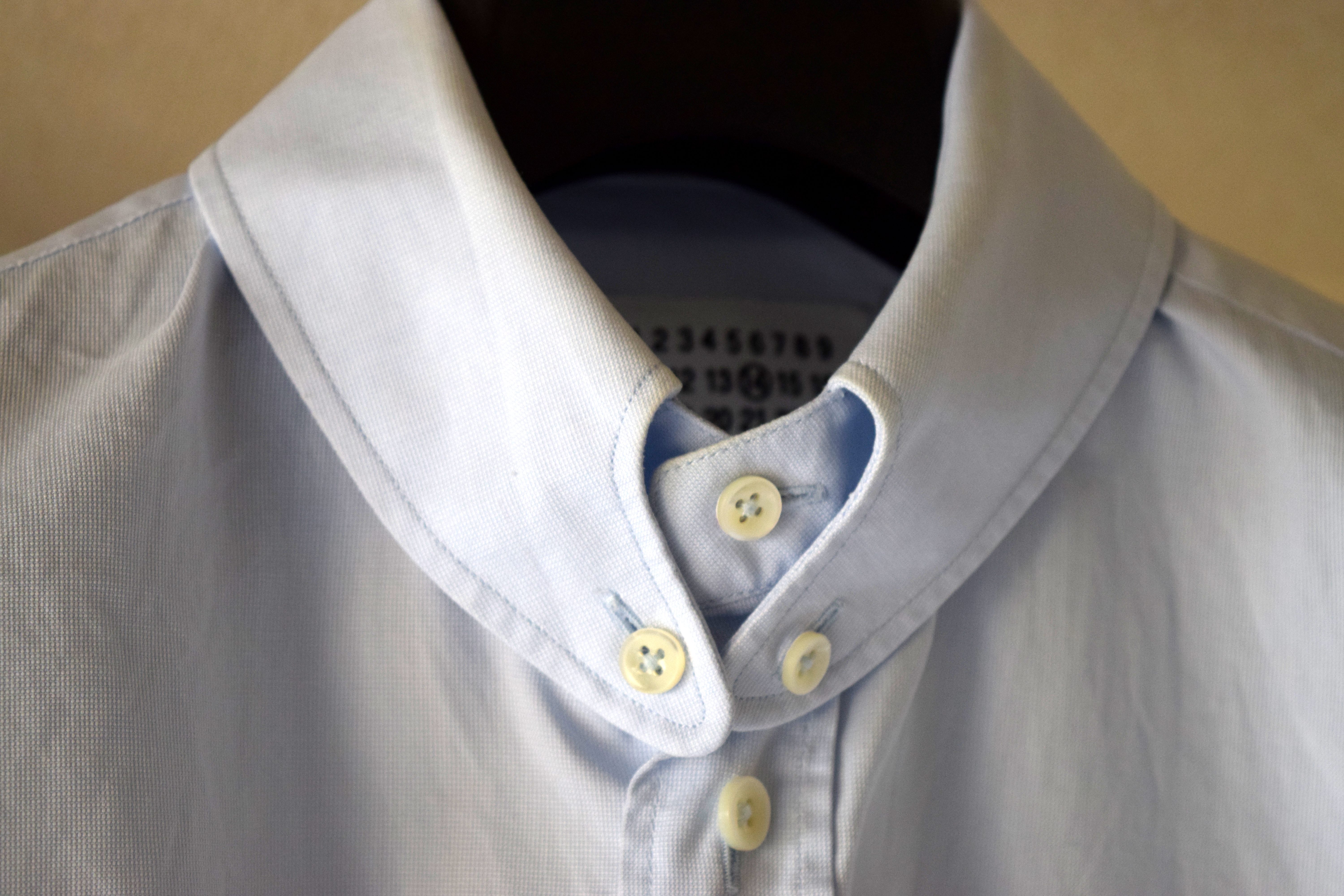 シャツNo.152 Maison Martin Margiela メゾンマルタンマルジェラ