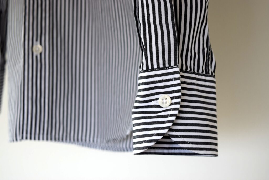 Drake's ドレイクス ロングポイントカラーシャツ | シャツと休む