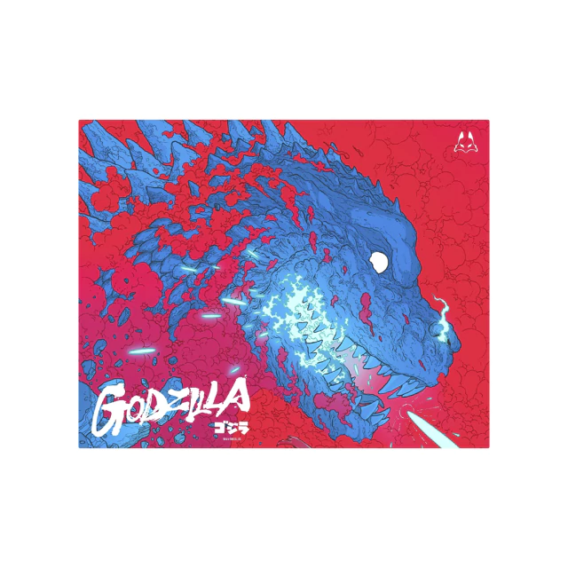 Arbiter Godzilla Lunar Glasspad