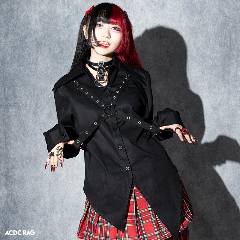 Dark Abyss Harness Shirt – ACDC RAG