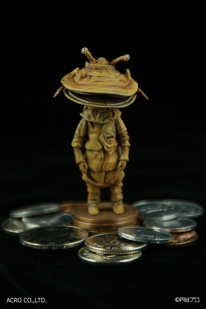 KRS35 カネゴン | ACRO