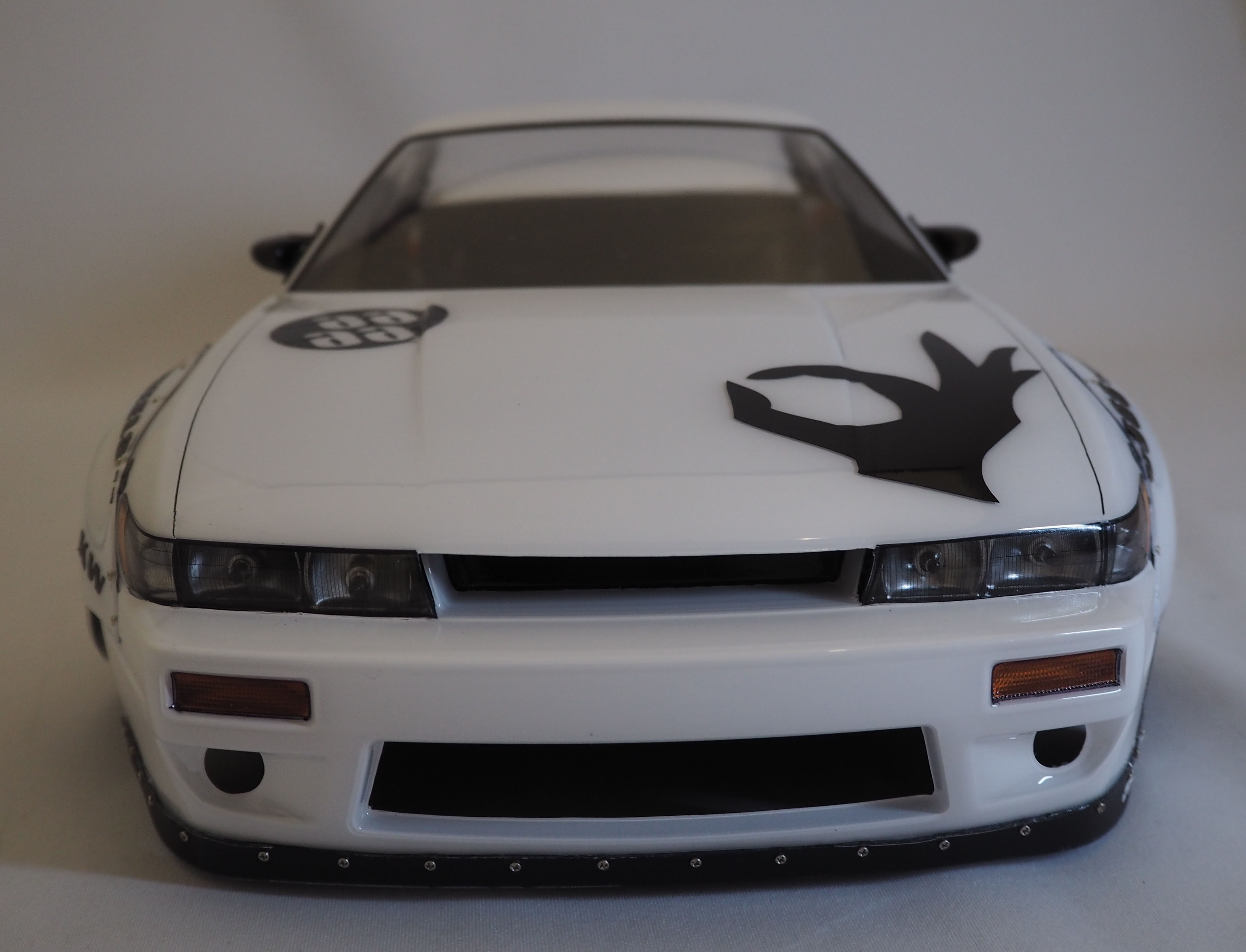 S13 シルビア ROCKET BUNNY V2｜アディクション