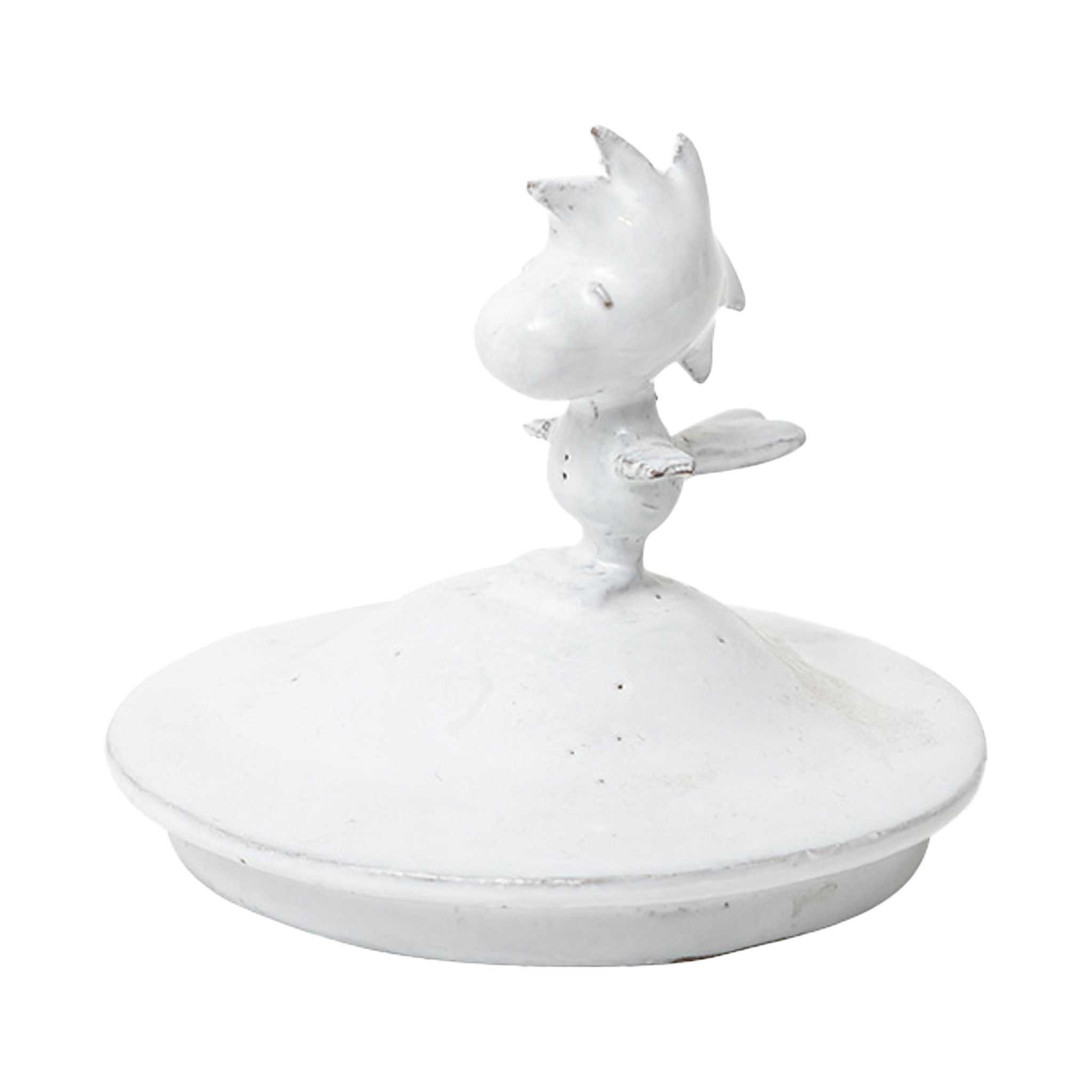 Woodstock グラスキャンドルリッド