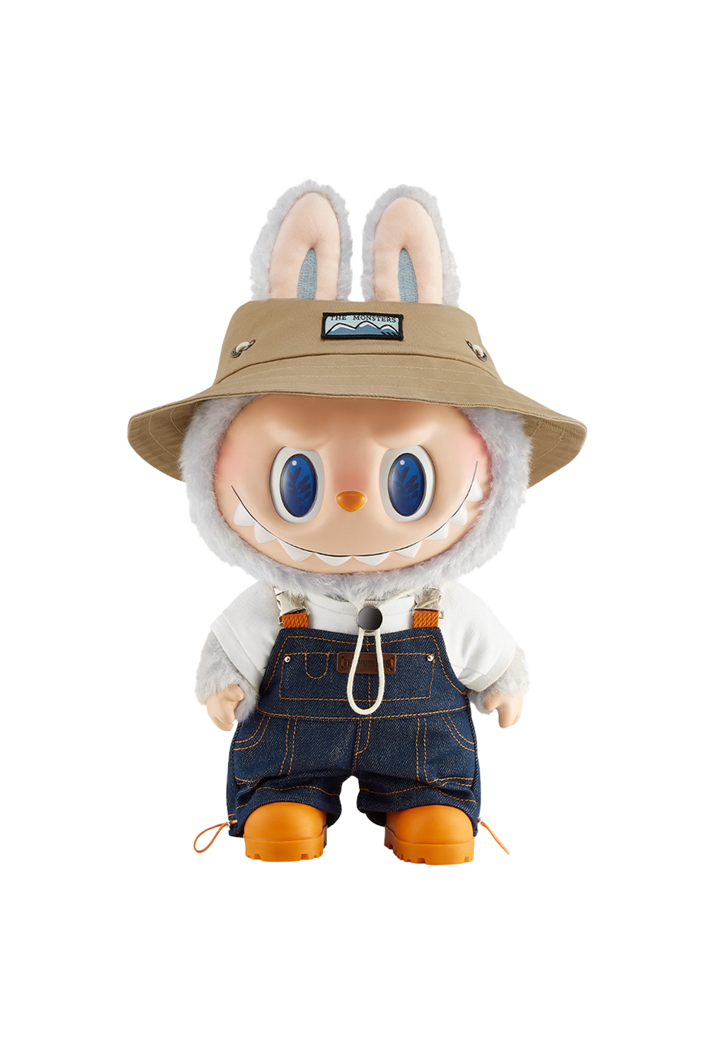 Pop Mart Labubu The Monsters Fall In Wild Big – Newcop Dubai