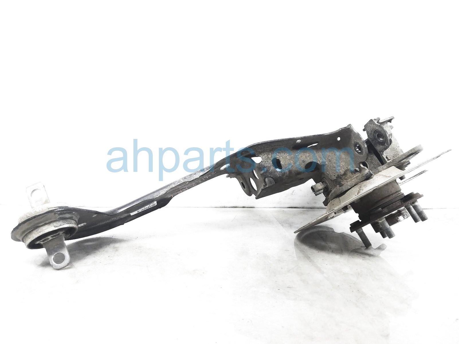 2021 Ford Broncospt Axle Stub Rear Driver Knuckle / Trailing Arm W