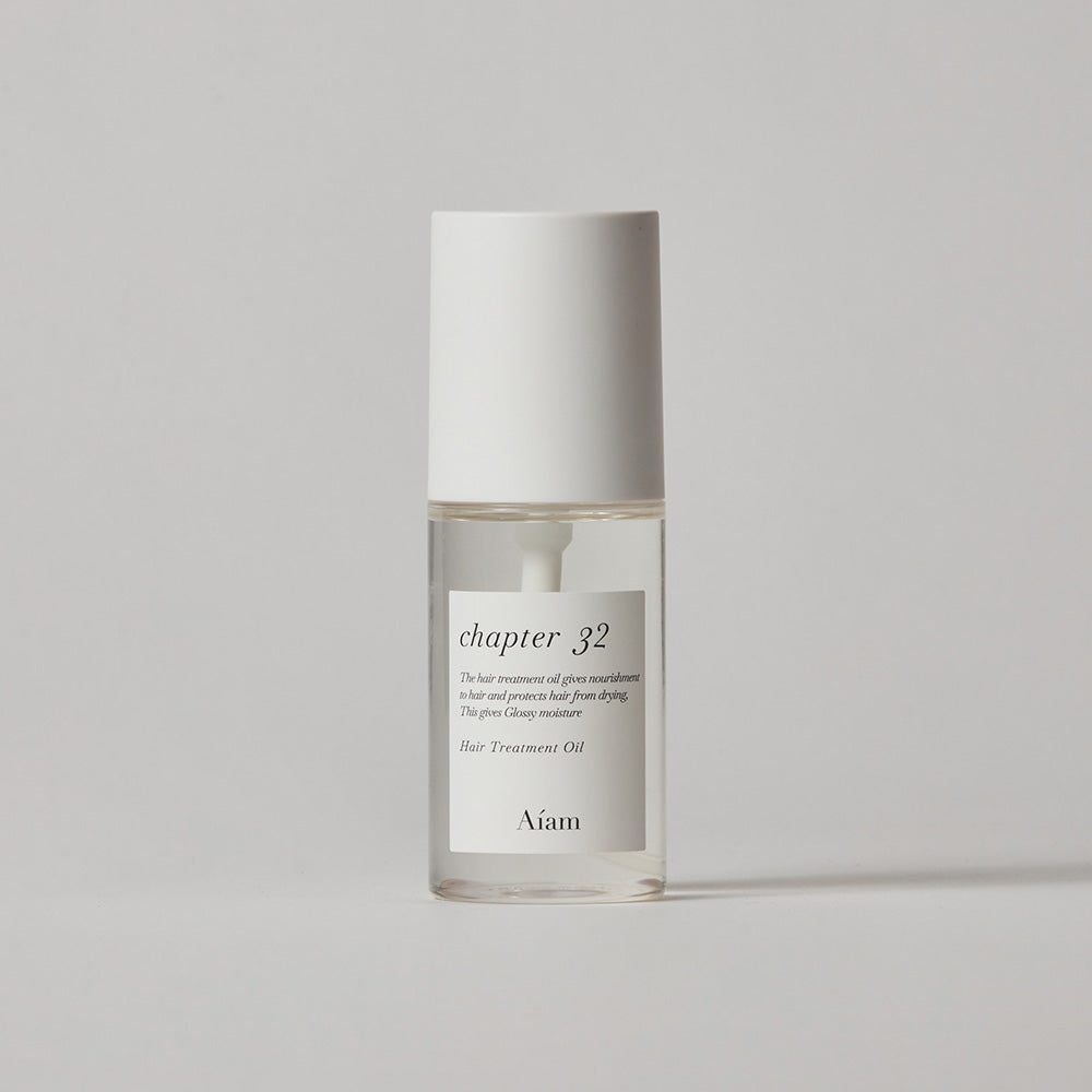 ヘアトリートメントオイル チャプター32