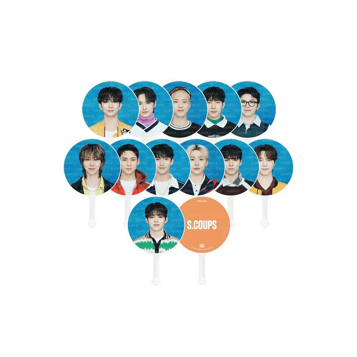 SEVENTEEN Caratland 2025 Image Picket | Official SEVENTEEN Merch