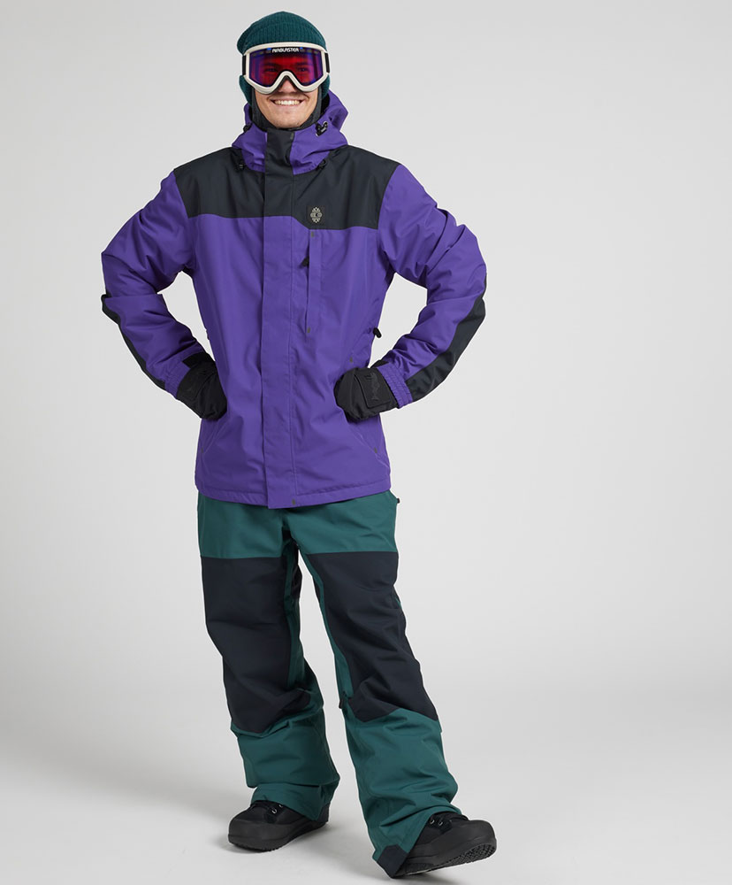 Beast 2L Jacket | AIRBLASTER | エアブラスタージャパン公式サイト