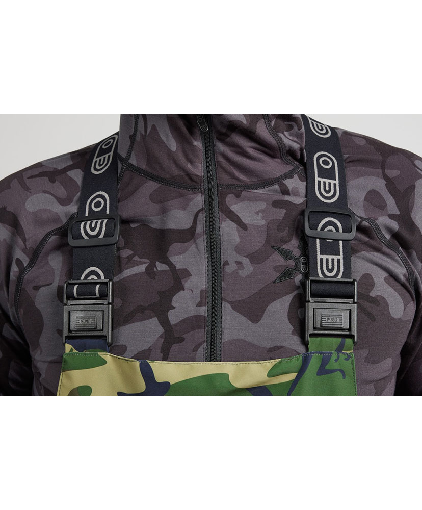 Freedom Bib | AIRBLASTER | エアブラスタージャパン公式サイト