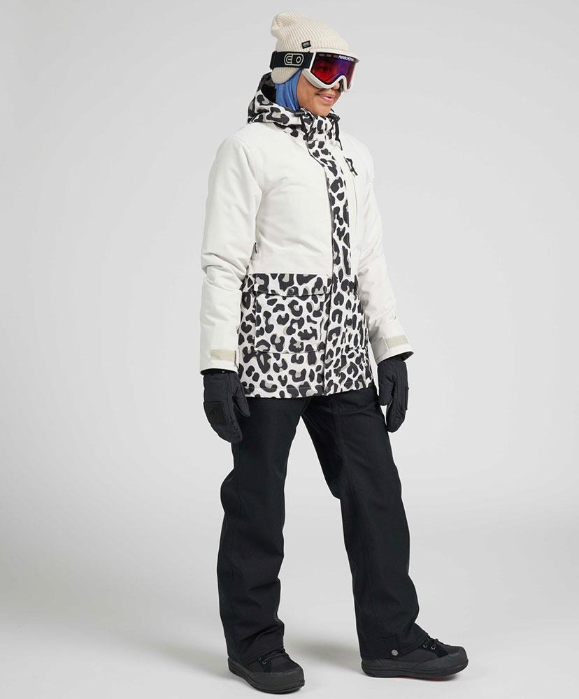 Stay Wild Parka | AIRBLASTER | エアブラスタージャパン公式サイト