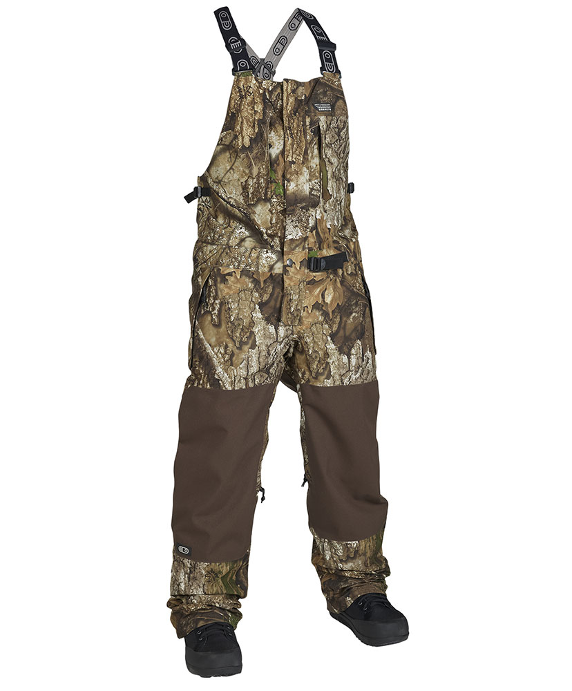 Stretch Krill Bib | AIRBLASTER | エアブラスタージャパン公式サイト