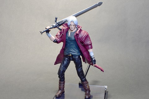 千値練 ダンテ レビュー