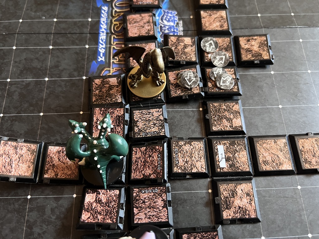 ダンジョンダイスモンスターズ レビュー