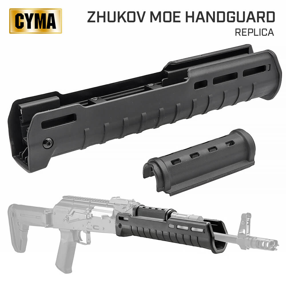 CYMA 製 】 電動ガン AKシリーズ対応 MAGPUL Zhukov AK ポリマーハンド