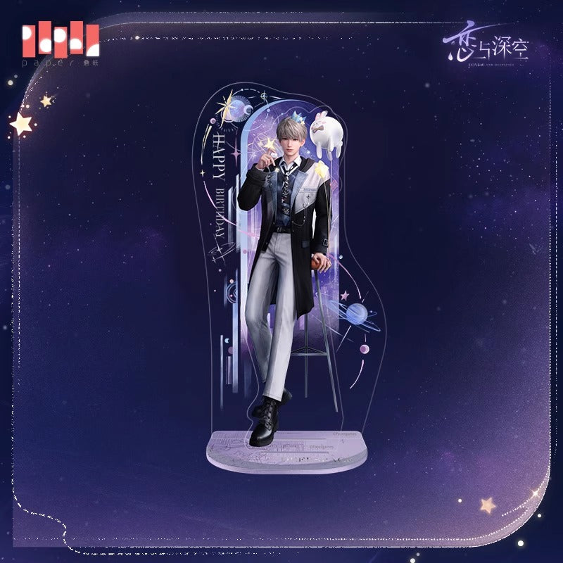 恋と深空 セイヤ 2025誕生日グッズ アクリルスタンド（26年5月以降出荷