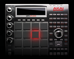 製品情報：MPC STUDIO：AKAI professsional