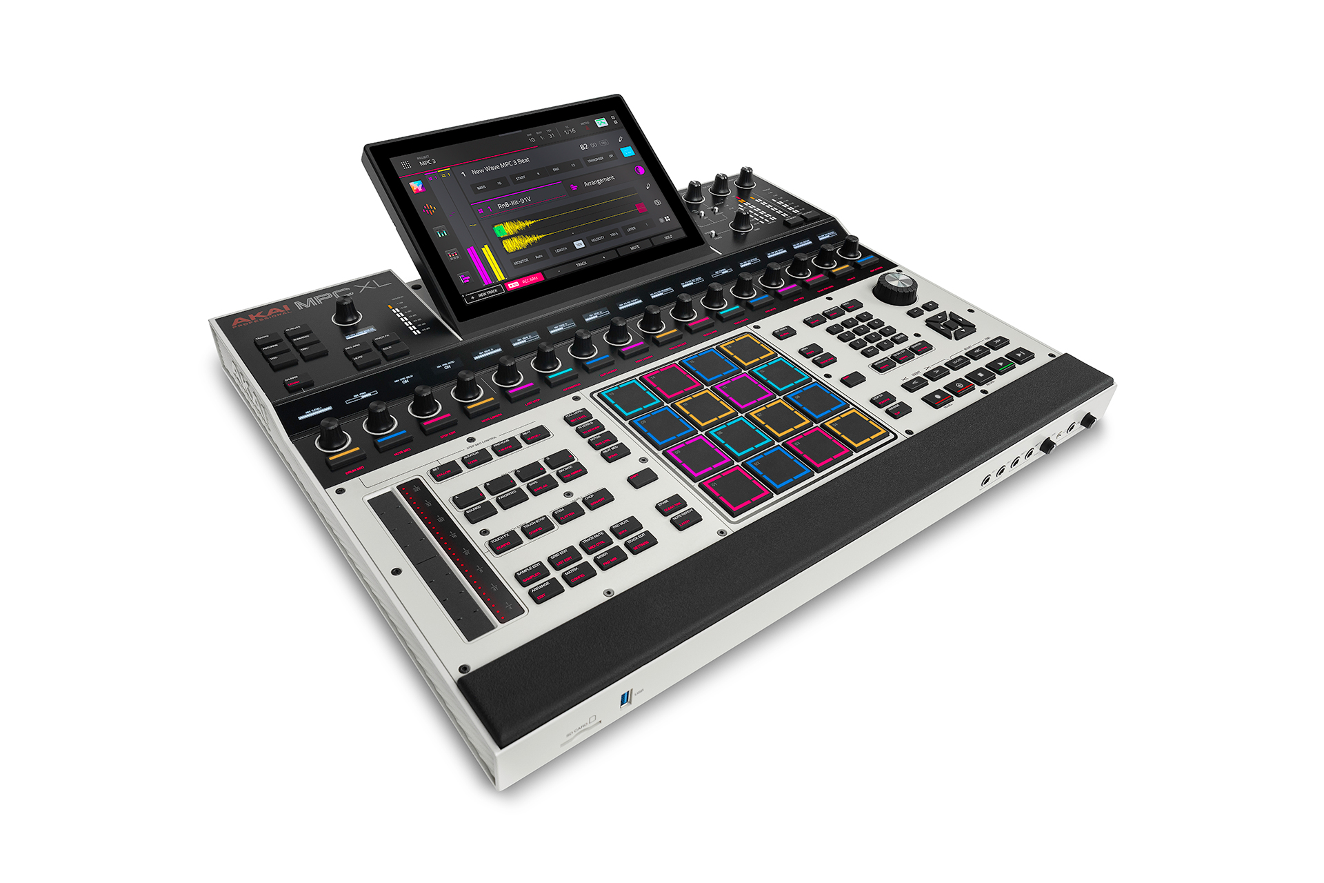 製品情報：MPC XL：AKAI professional