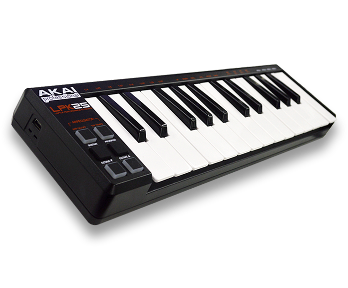 AKAI Professional Keys & Pads