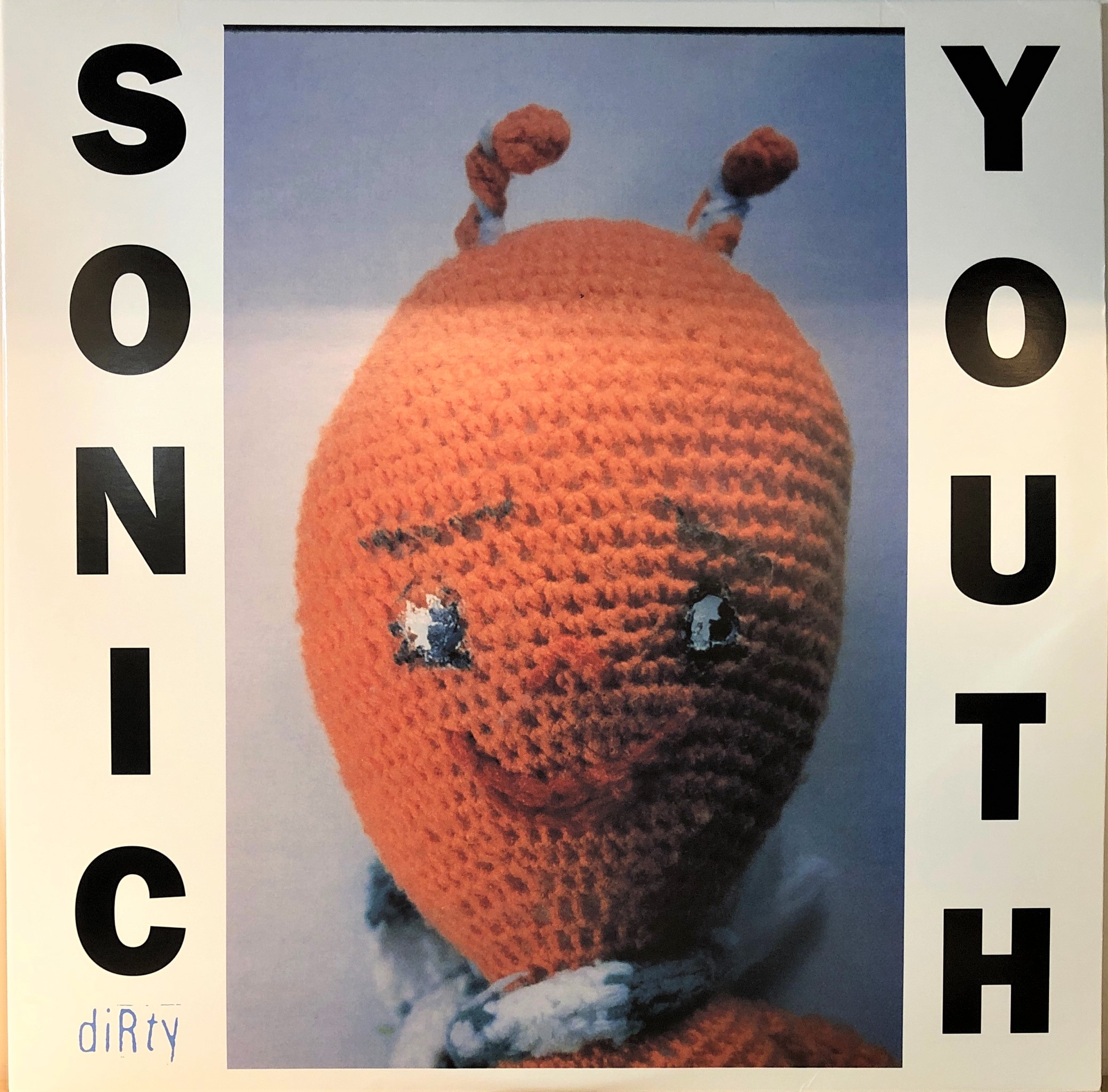 Sonic Youth ‎– Dirty | 中古レコード通販・買取のアカル・レコーズ