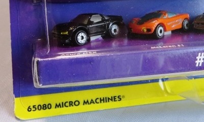 NSXグッズコレクションROOM 11