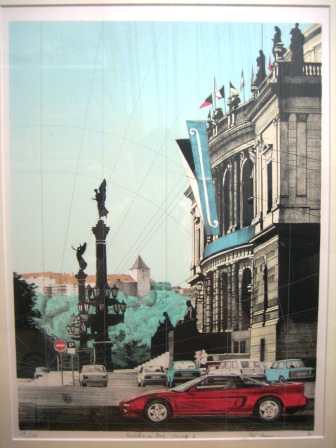 NSXグッズコレクションROOM 28