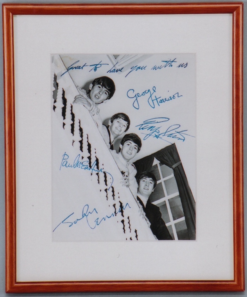 アルディ－ズ・コレクション・ミュージアム/THE BEATLES / ～'66年(2)