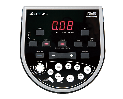 製品情報：BURST KIT：Alesis