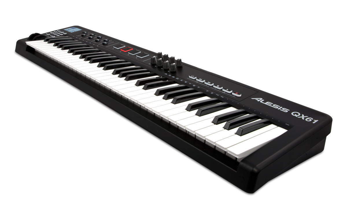 製品情報：QX61：Alesis