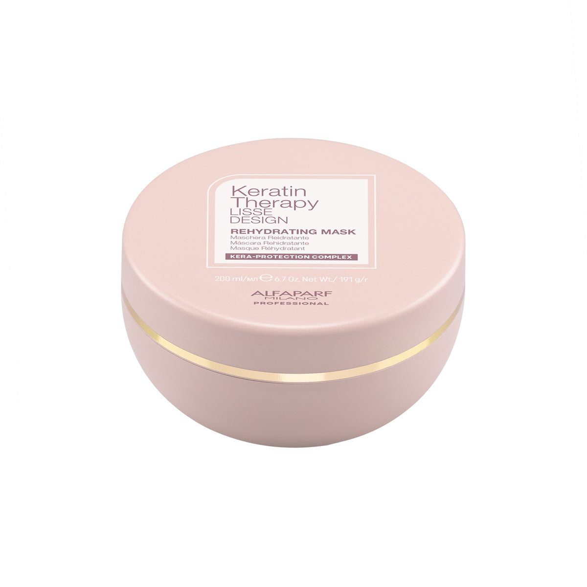 Lisse Keratin Therapy Rehydrating Mask | Alfaparfusapro