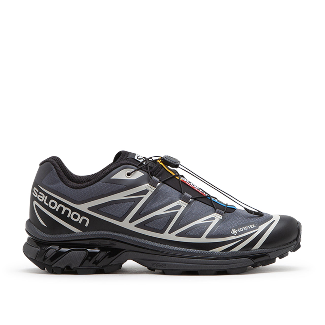 Salomon XT-6 Gore-Tex (Black / Grey) L41086600 - Allike Store