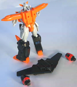 MARIONETTE-MIND]: ▽ガオガイガー （カバヤ ガオガイガーガム第二弾）