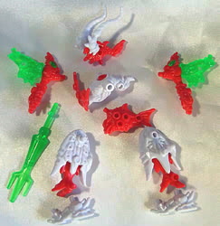 MARIONETTE-MIND]: ▽ネプチューン （カバヤ 鎧装魔神ガイソード）