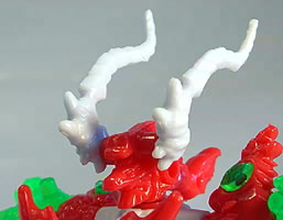 MARIONETTE-MIND]: ▽ネプチューン （カバヤ 鎧装魔神ガイソード）