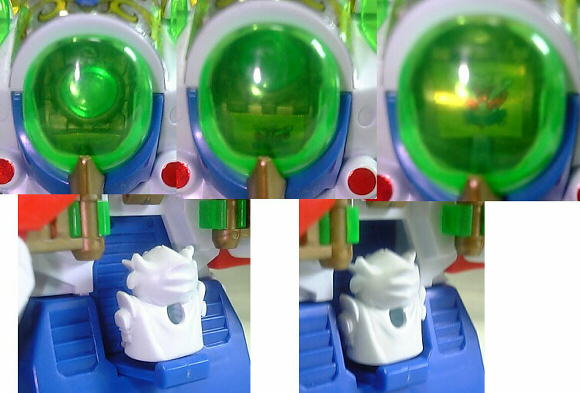 MARIONETTE-MIND]: □戦神機キングシャッフル（元祖SD）