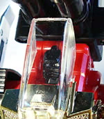 MARIONETTE-MIND]: ▽デッドウルフ（スペースパイレーツシリーズ？）