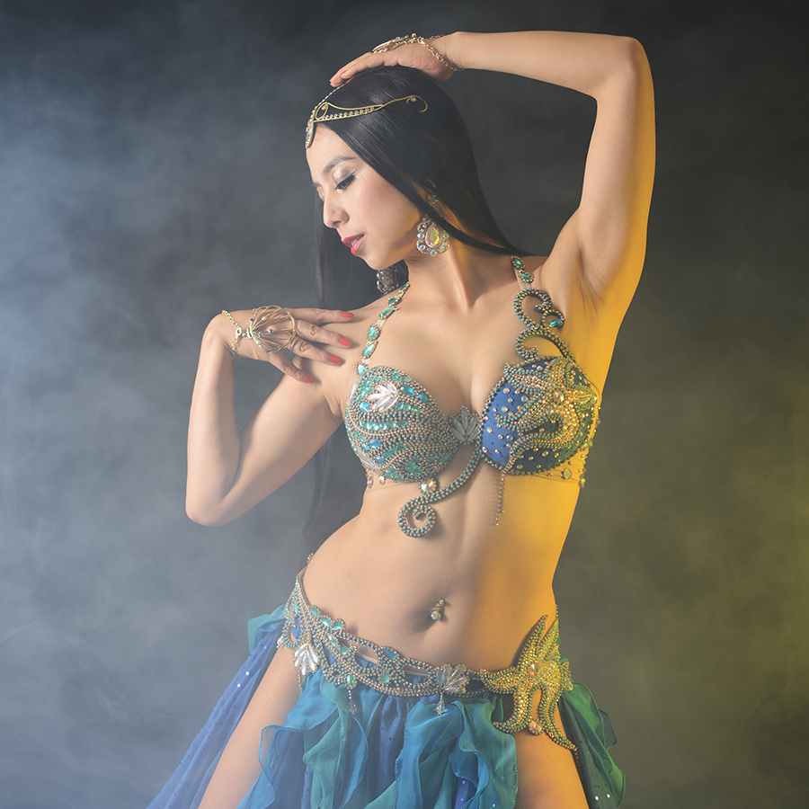 楽園の鹿MAHAインストラクター紹介