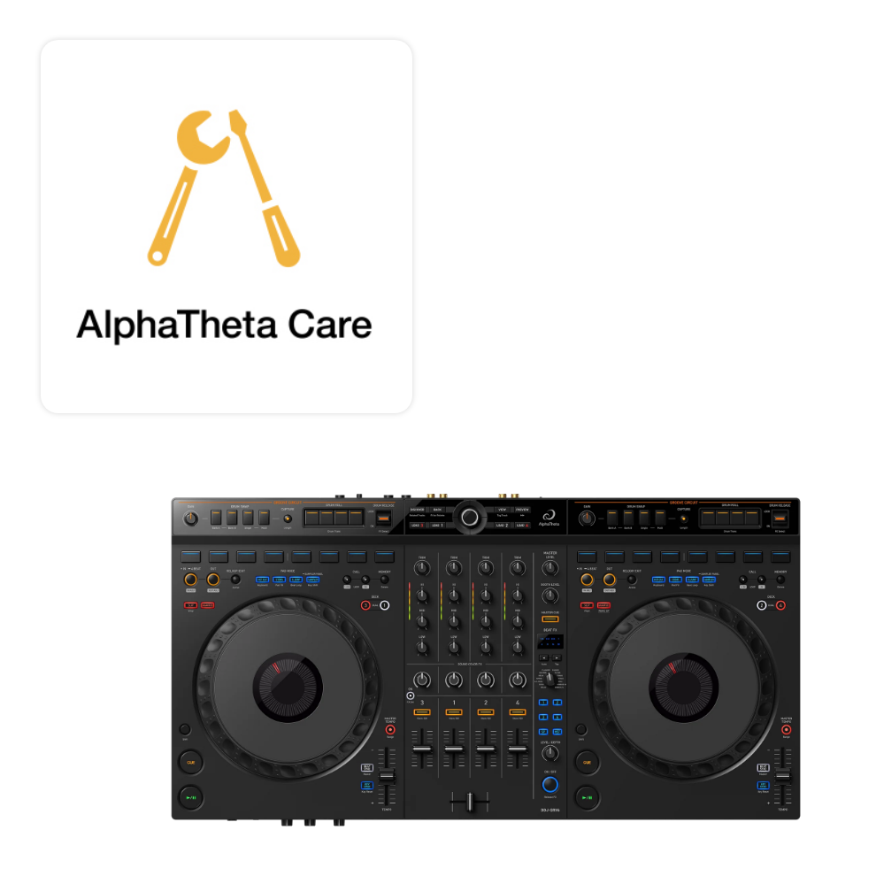 延長保証】DDJ-GRV6 – Pioneer DJ Japan Store