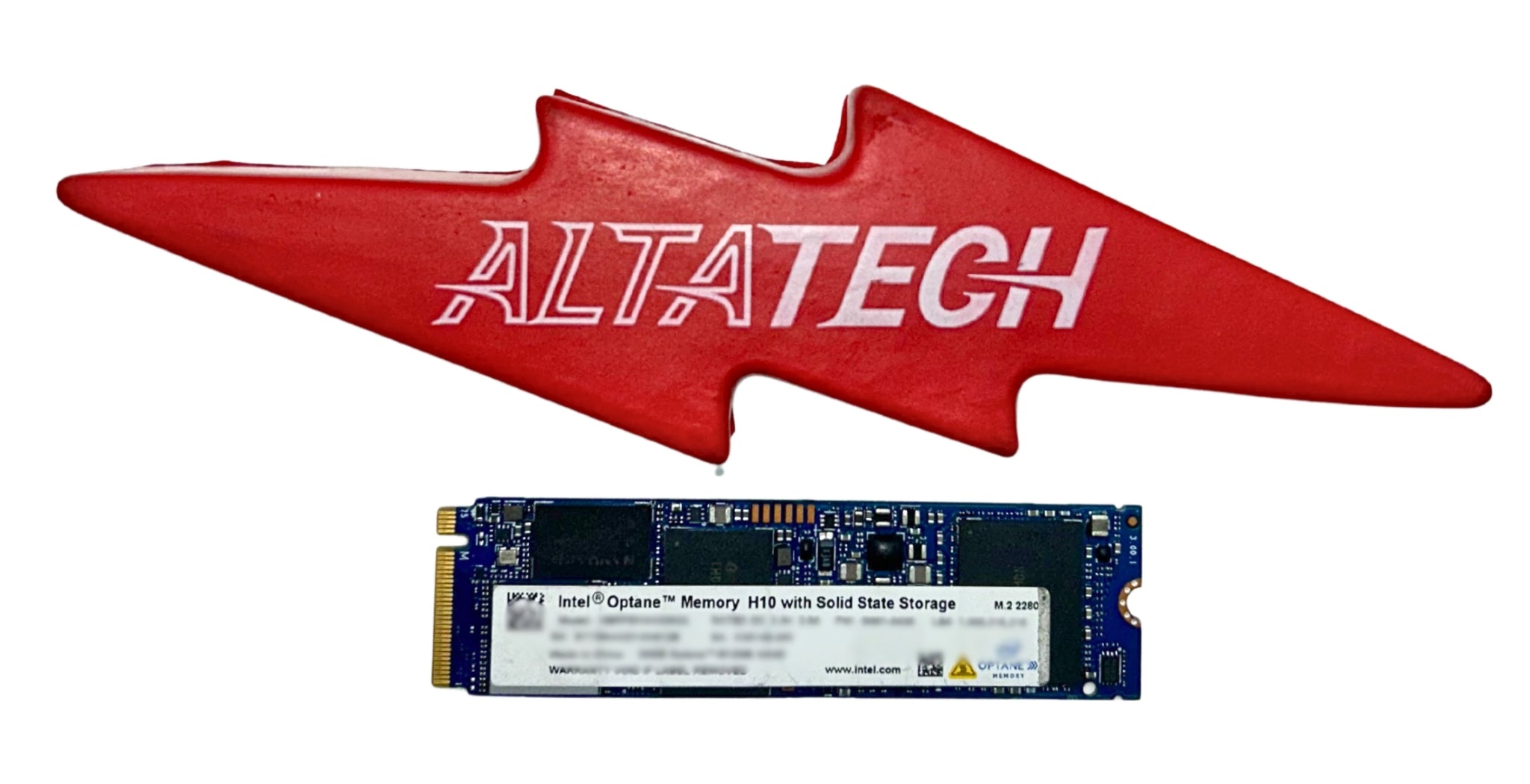Intel HBRPEKNX0202AH 512GB SSD M.2 PCIE NVME Intel (1) Solid