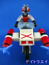 昭和仮面ライダーシリーズ1