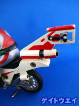 昭和仮面ライダーシリーズ1