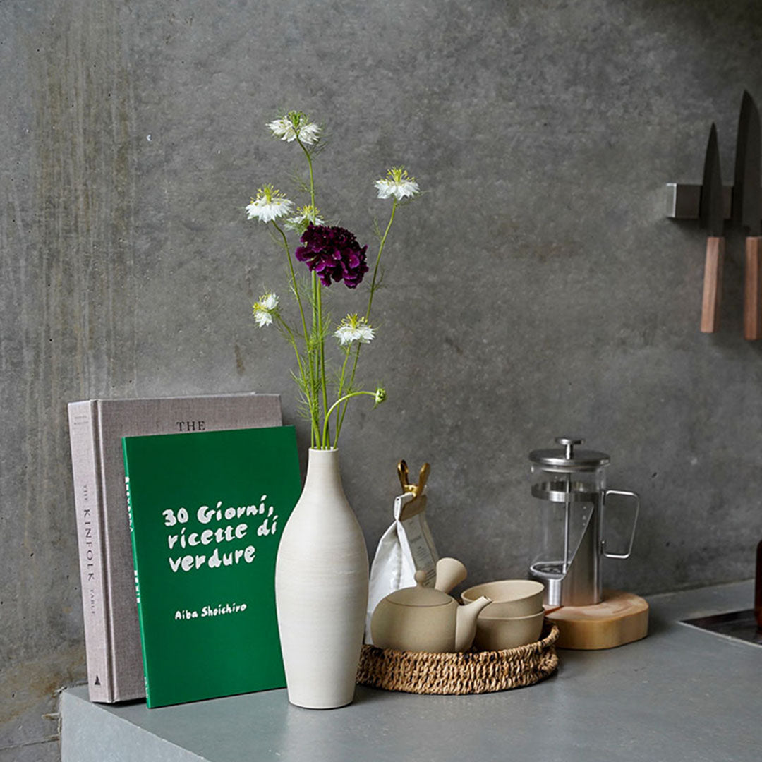 3RD CERAMICSフラワーベース M - アメノイエ