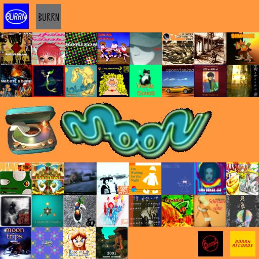 PS用RPG「moon」のMD～②聴く | PS「moon」（ラブデリック