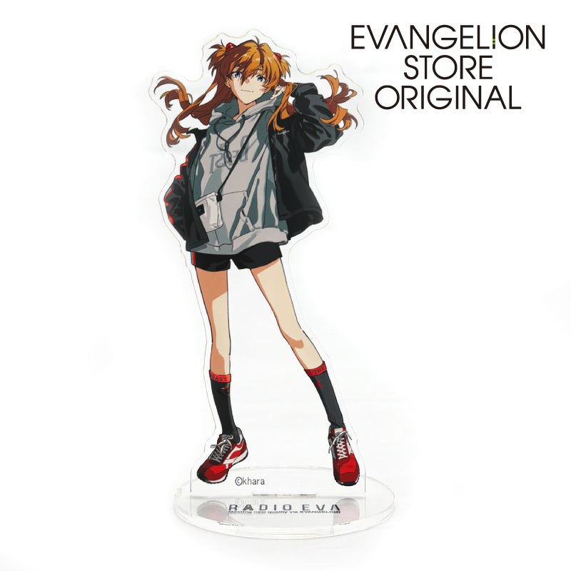 EVA Original RADIO EVA Acrylic Stand 7th Edition - Asuka – AmiLab