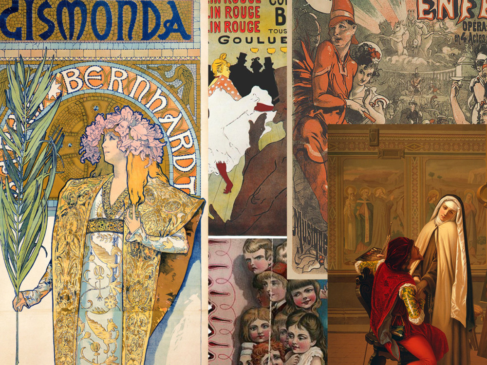 クロモリトグラフとは？仕組み・特徴・歴史（カラーリトグラフ）を解説