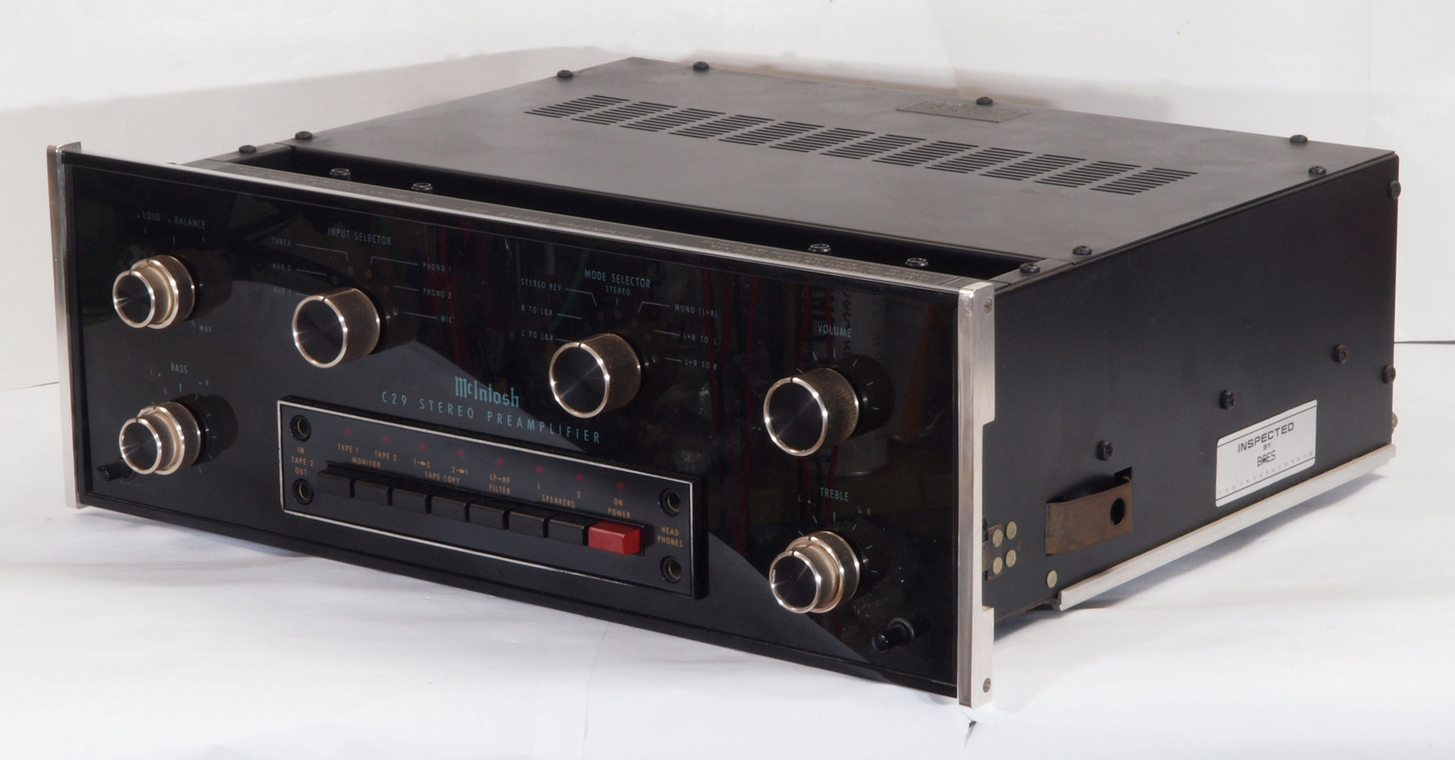 mcintosh C29