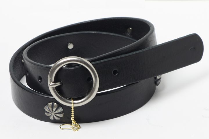 Button Works/ボタンワークス」コンチョベルト【2カラーあり】 - ANCHORS