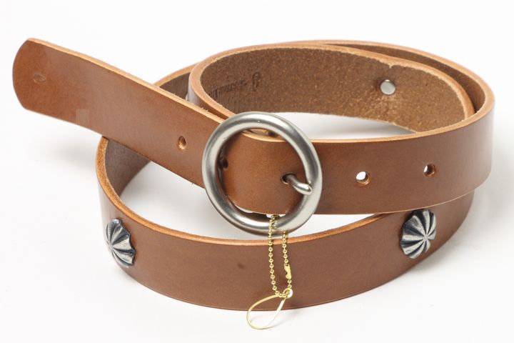 Button Works/ボタンワークス」コンチョベルト【2カラーあり】 - ANCHORS