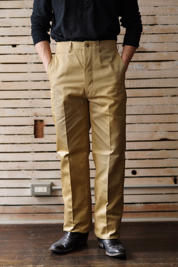 CHINOⅡ NEW ARRIVALED !! | ANATOMICA SAPPORO アナトミカ札幌