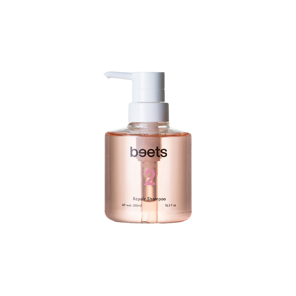 beets2 リペアシャンプー【ダメージ修復に特化】